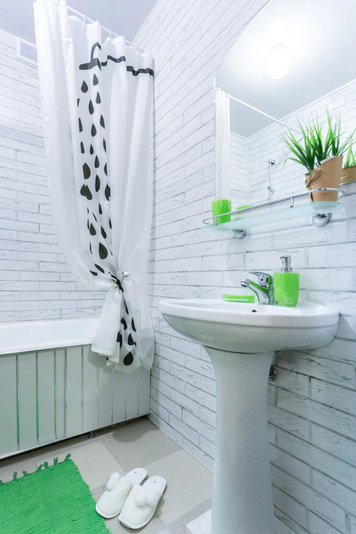 Апартаменты Стильная 3-ком квартира в центре