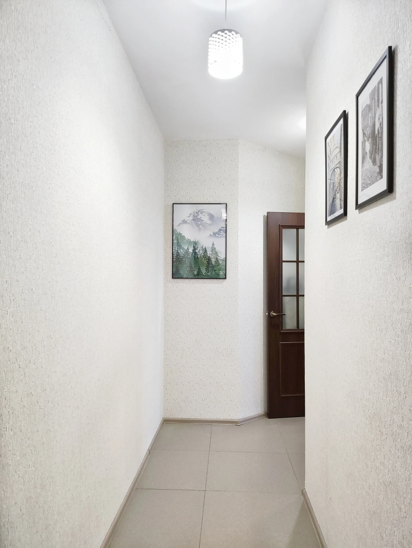 Квартира Уютная Квартира Рядом с Метро