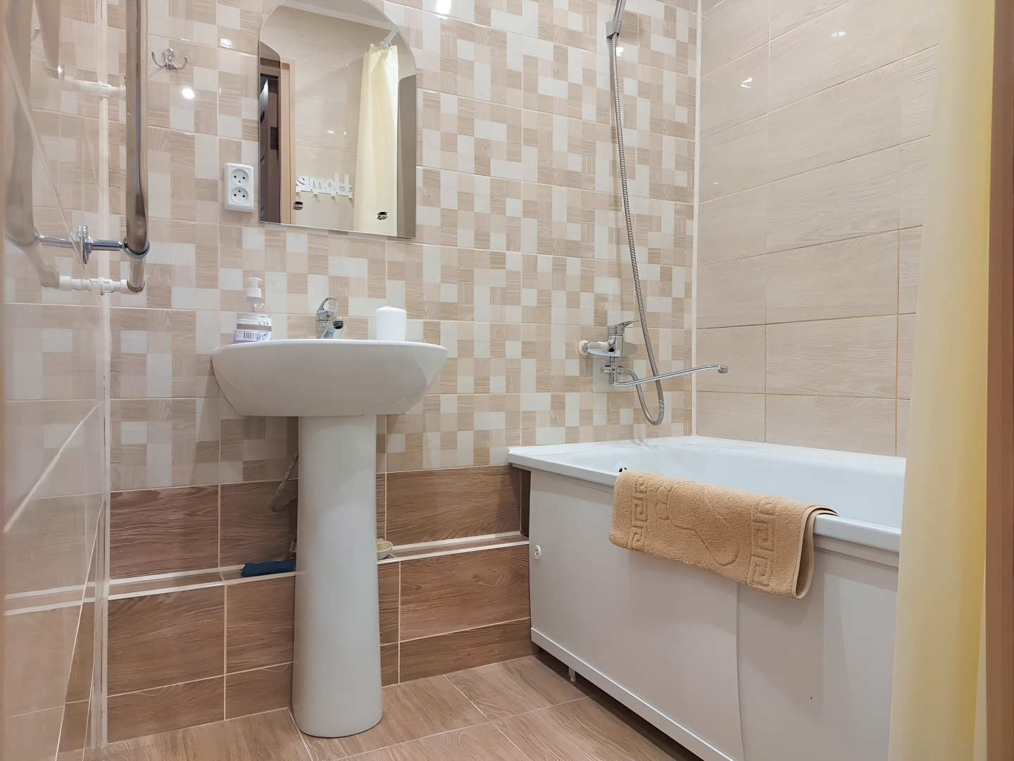 Апартаменты Изумруд