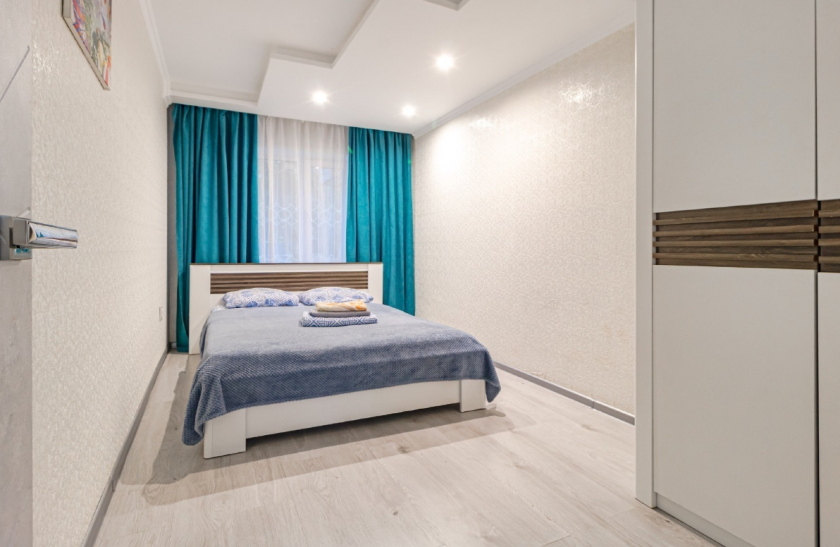 Квартира рядом с вокзалом