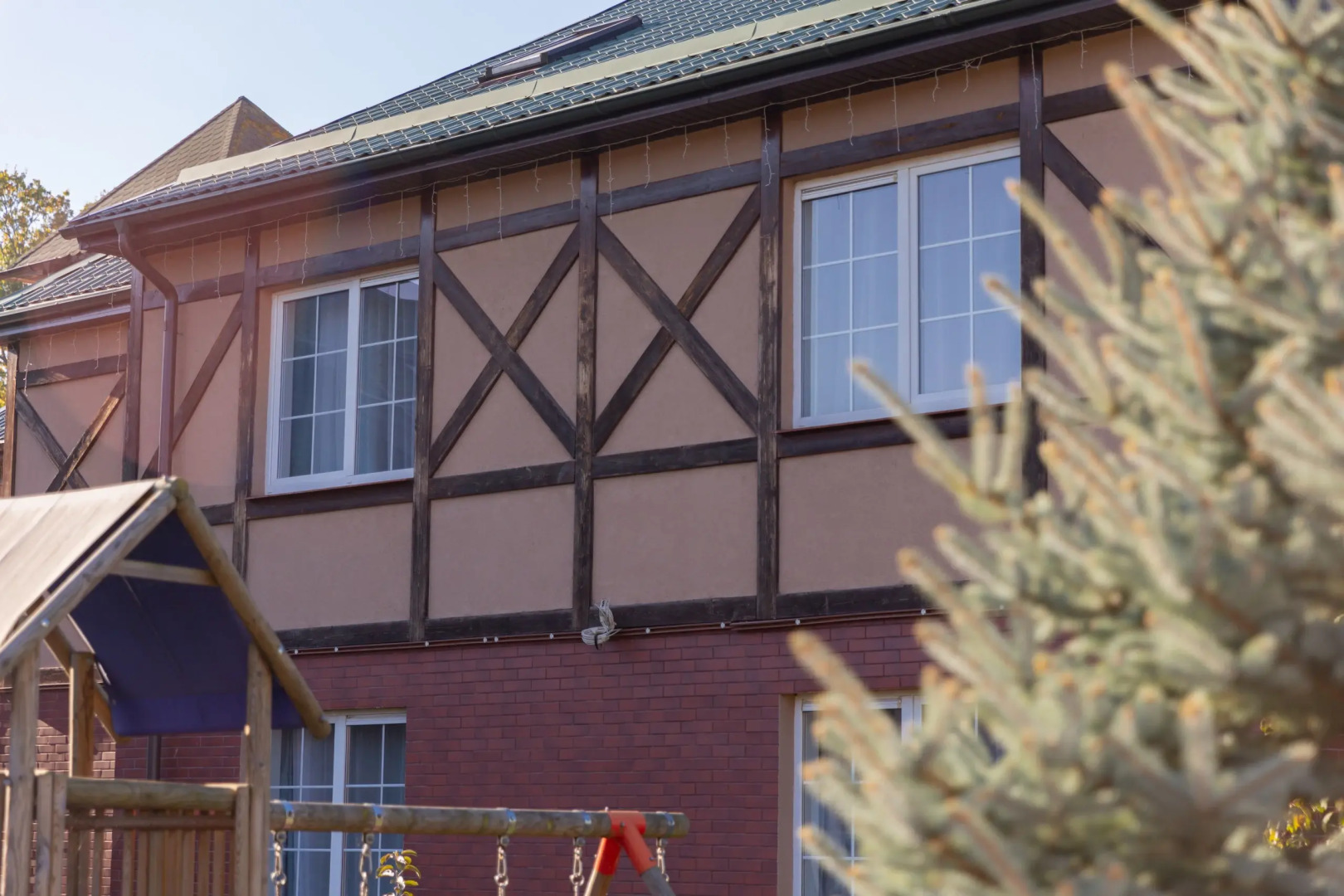 Отель Песок и Море