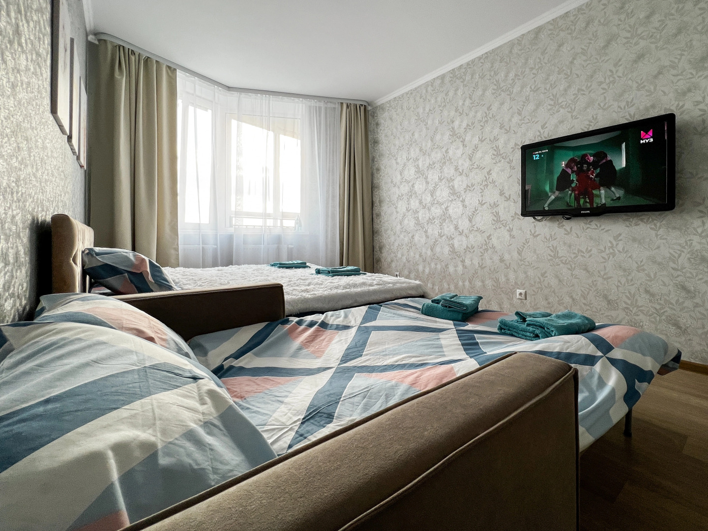 Апартаменты uTrip Marseille