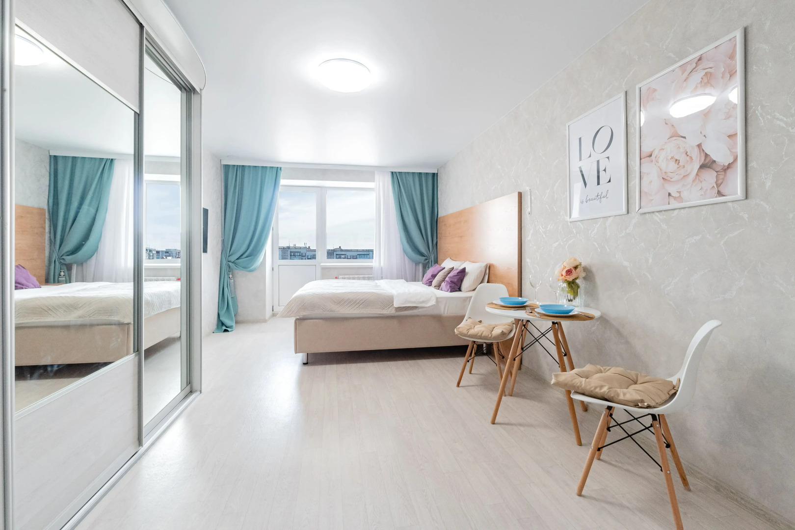 Апартаменты Петровские на Киевской 1