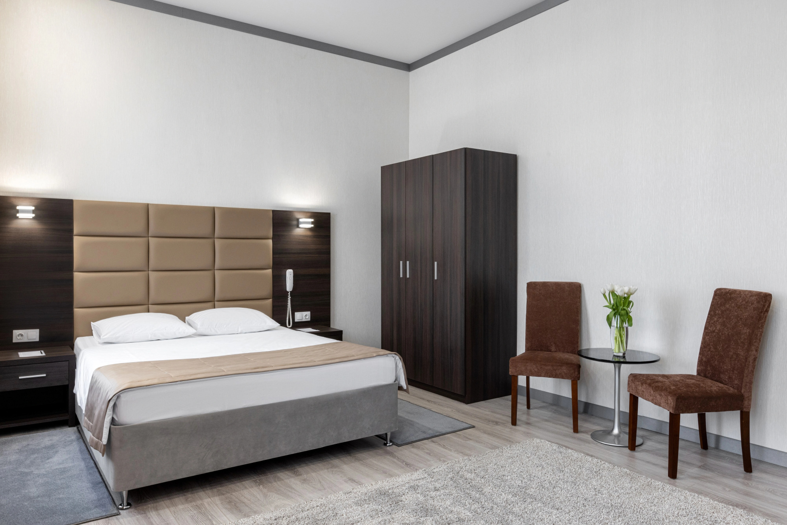 Отель Параллель Parallel Congress by Stellar Hotels