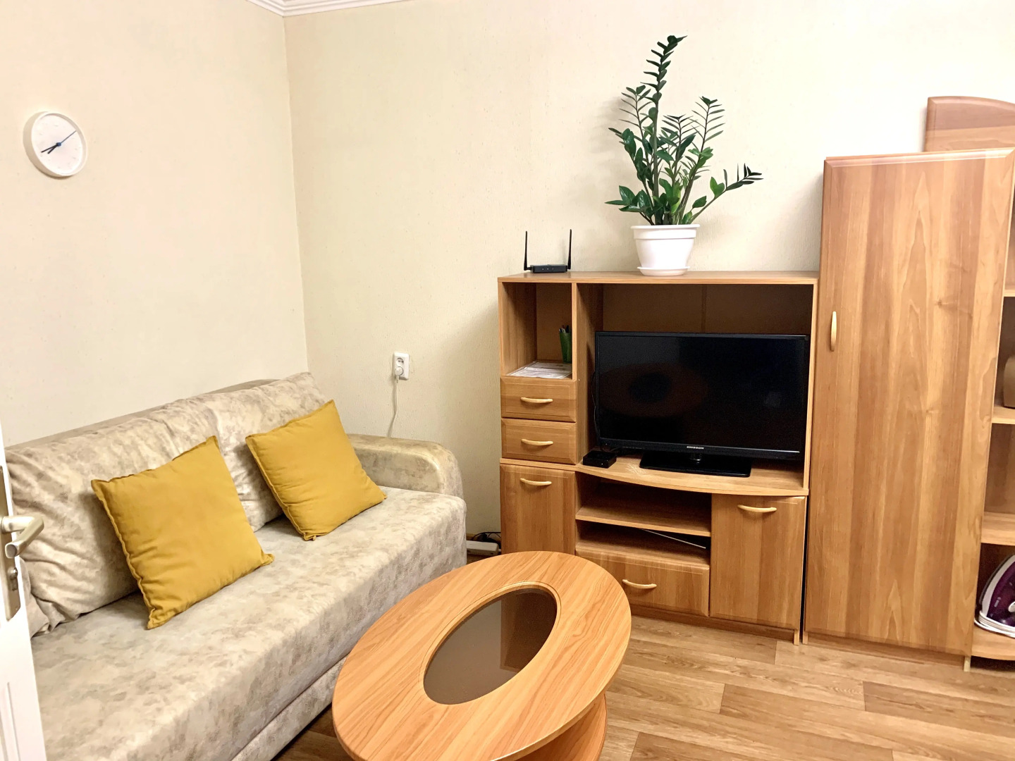 Апартаменты Mirnydom На Ойунского у компании Алроса