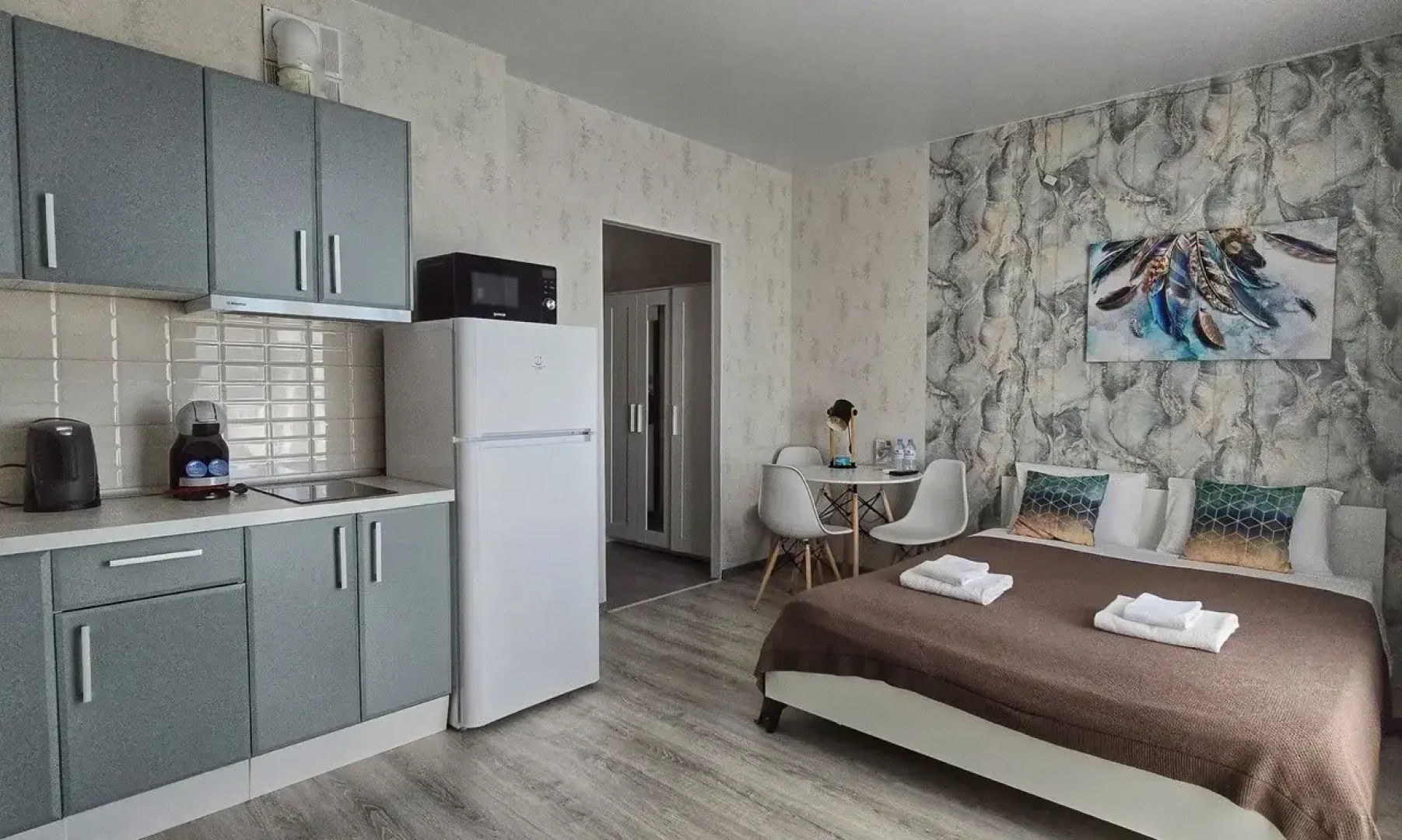 Апартаменты Fairy Home Парк Галицкого