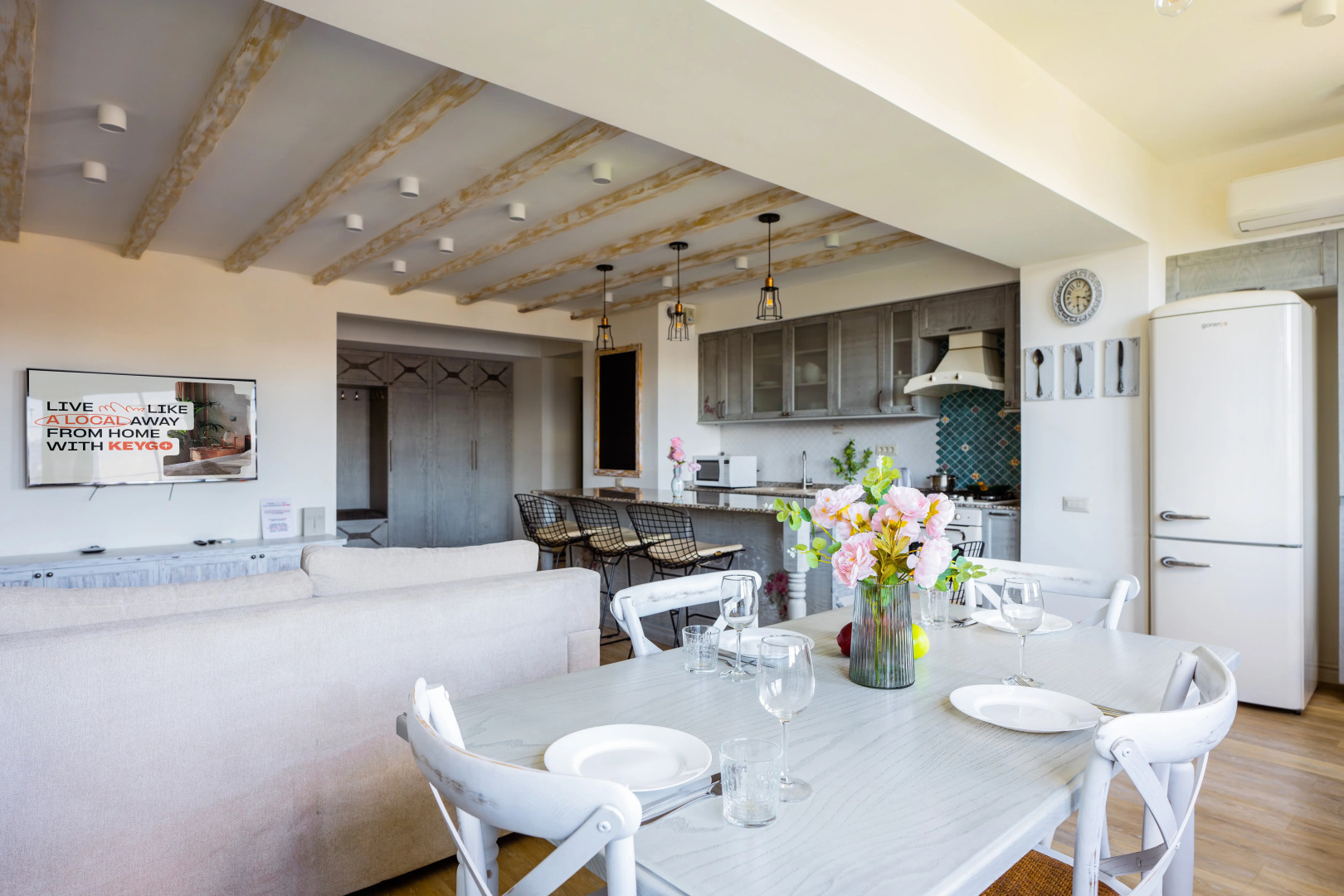 Апартаменты KeyGo #0028 рядом с Площадью Республики