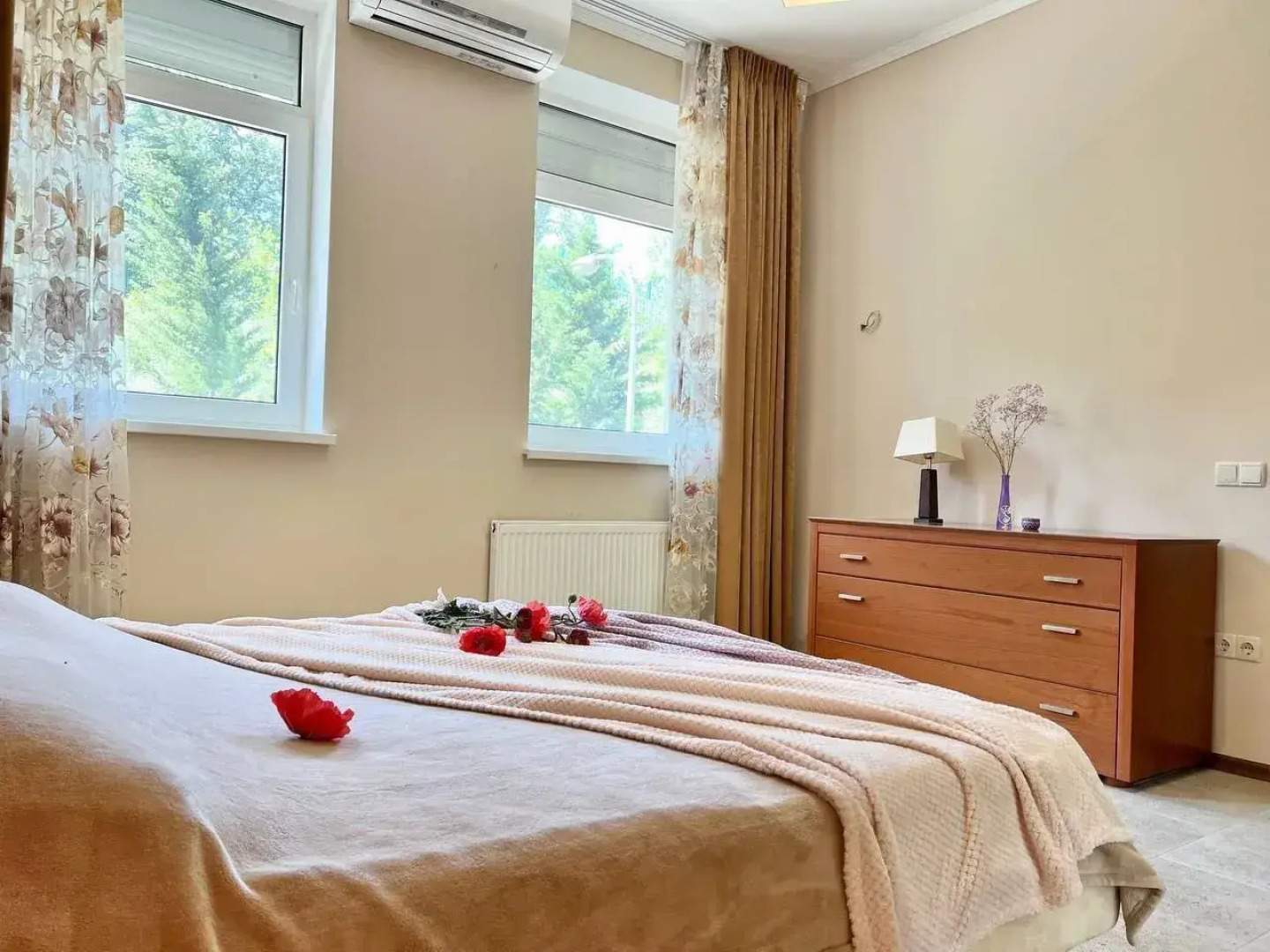 Апартаменты на набережной Пушкина, 17, Гурзуф