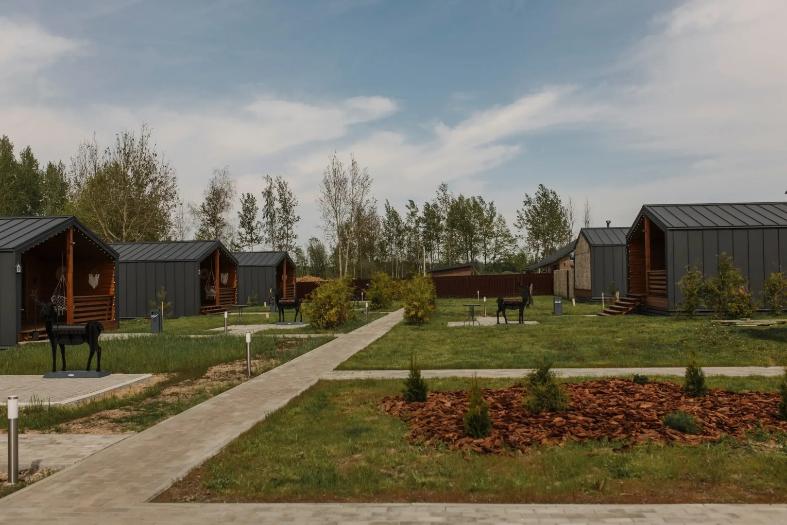 Частный Дом 5 Юрьево Home с 4 спальнями Софийская 18 Г