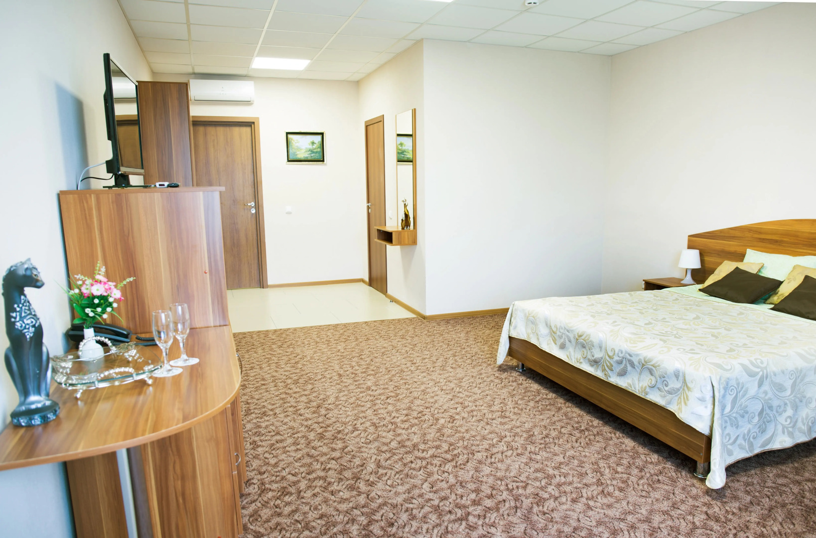 Гостиница и Хостел Клевер