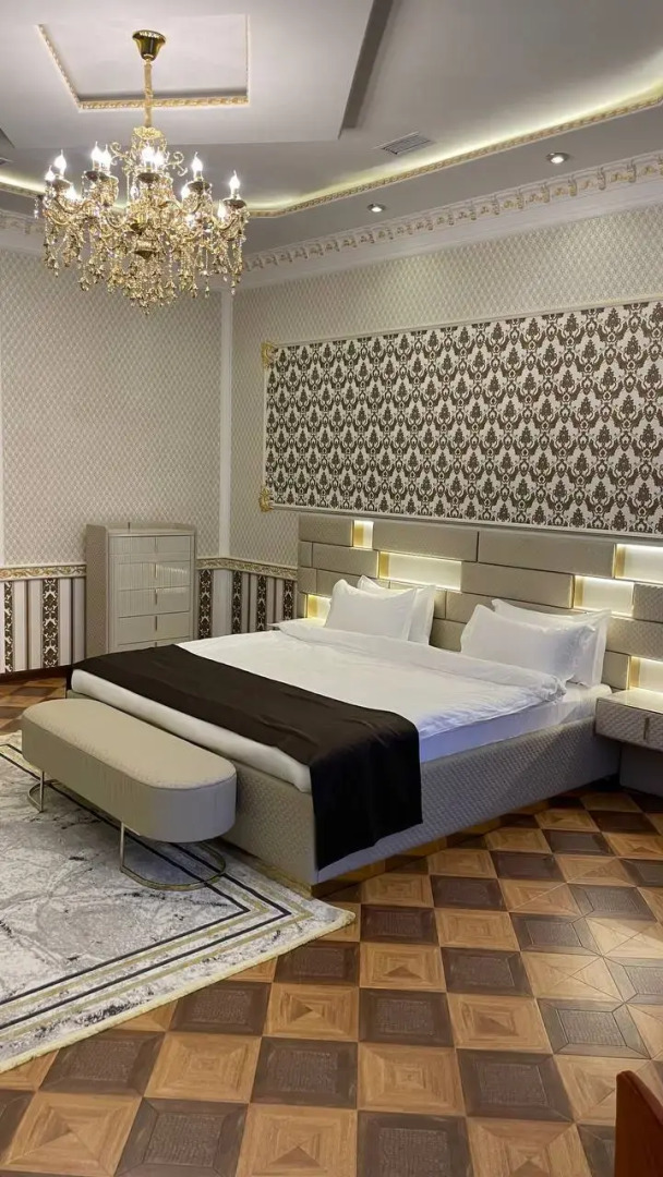 Отель Madonna SPA 