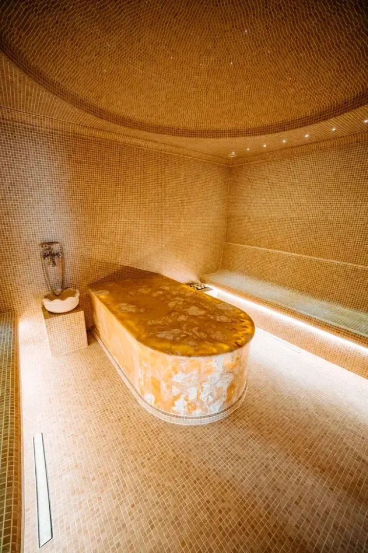 Курортный отель Le Chalet by Amirsoy