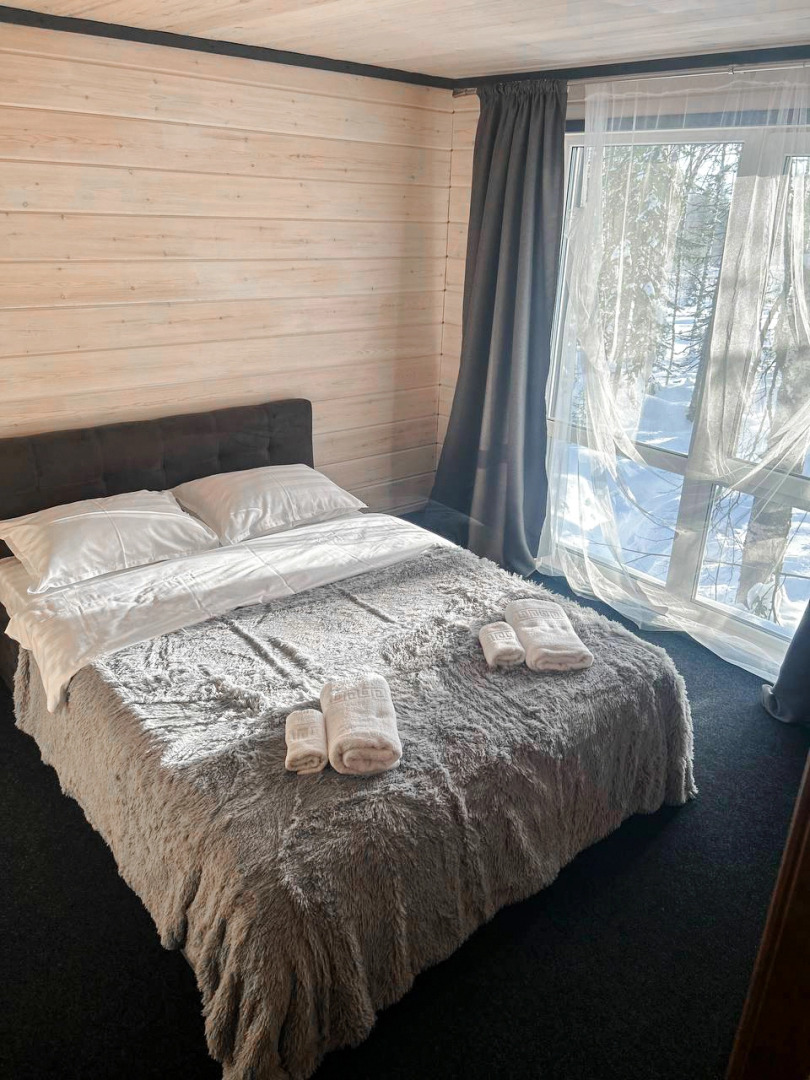 Частный Дом Брусника № 1