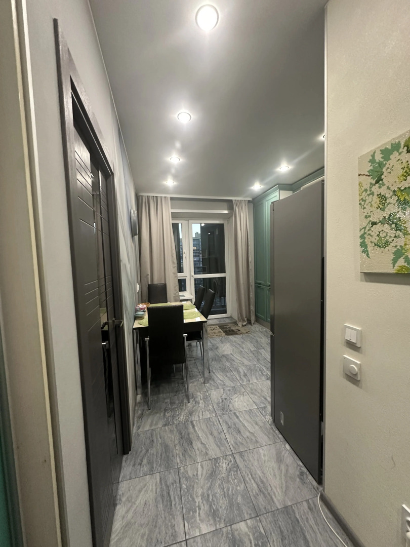 Квартира Уютная в тихом районе Великий Новгород, ул. Луговая, д.2