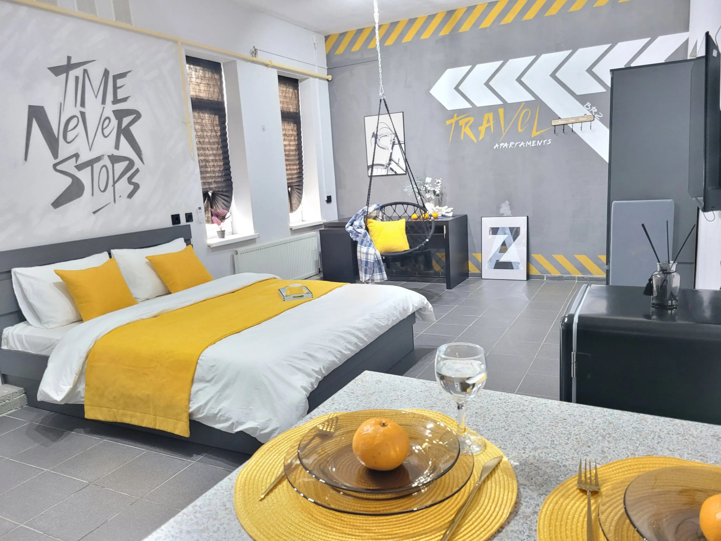 Апартаменты Адыгея Лофт Центр