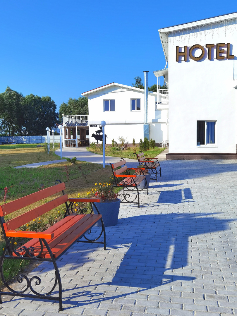 Отель Веряжский