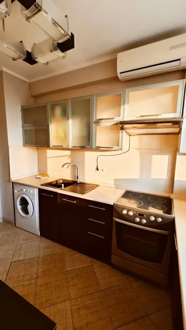 Квартира Warm Central