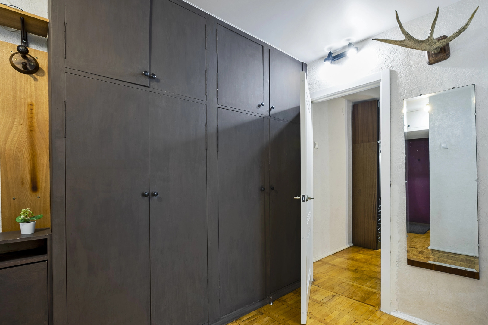 Апартаменты Две комнаты