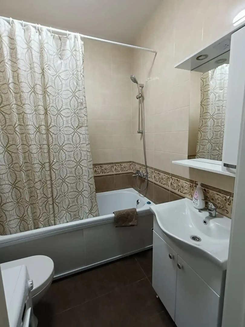 Квартира Однокомнатная квартира в Центральном районе