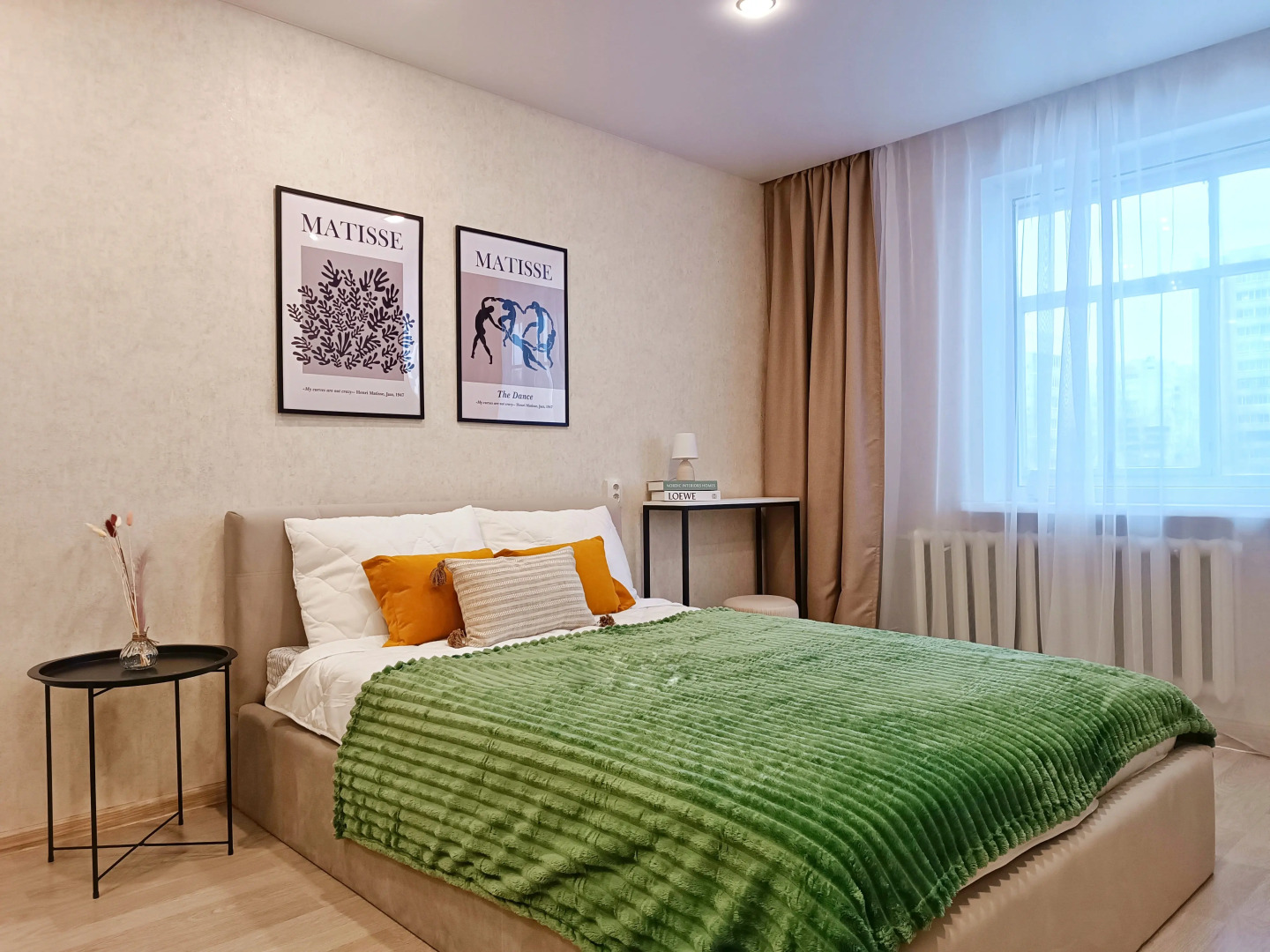 Квартира однокомнатная в Сомбатхее