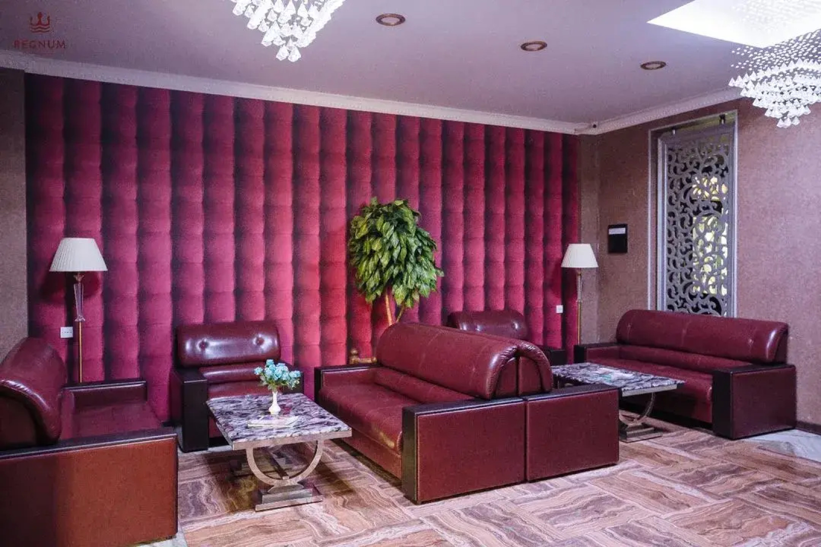 Отель Regnum Restaurant