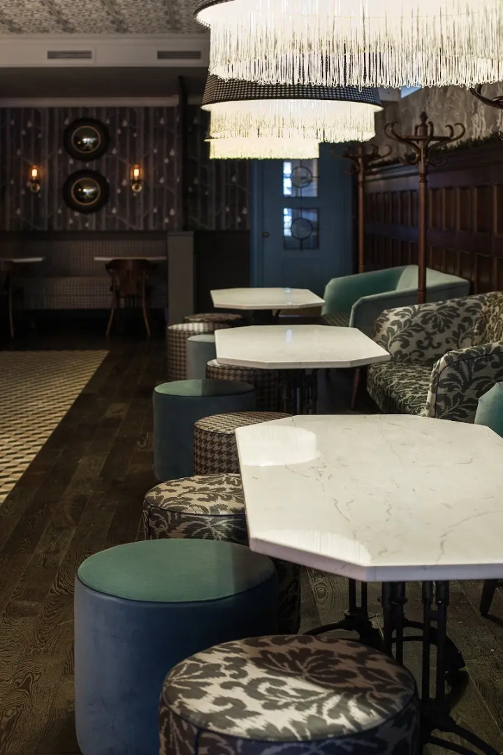 Отель Винсент