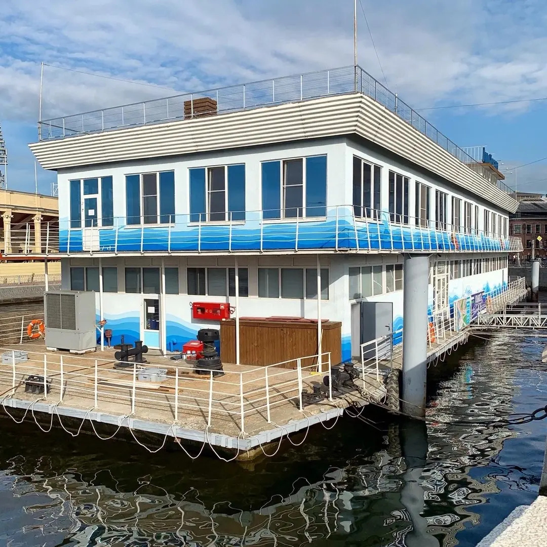 Хостел Аква