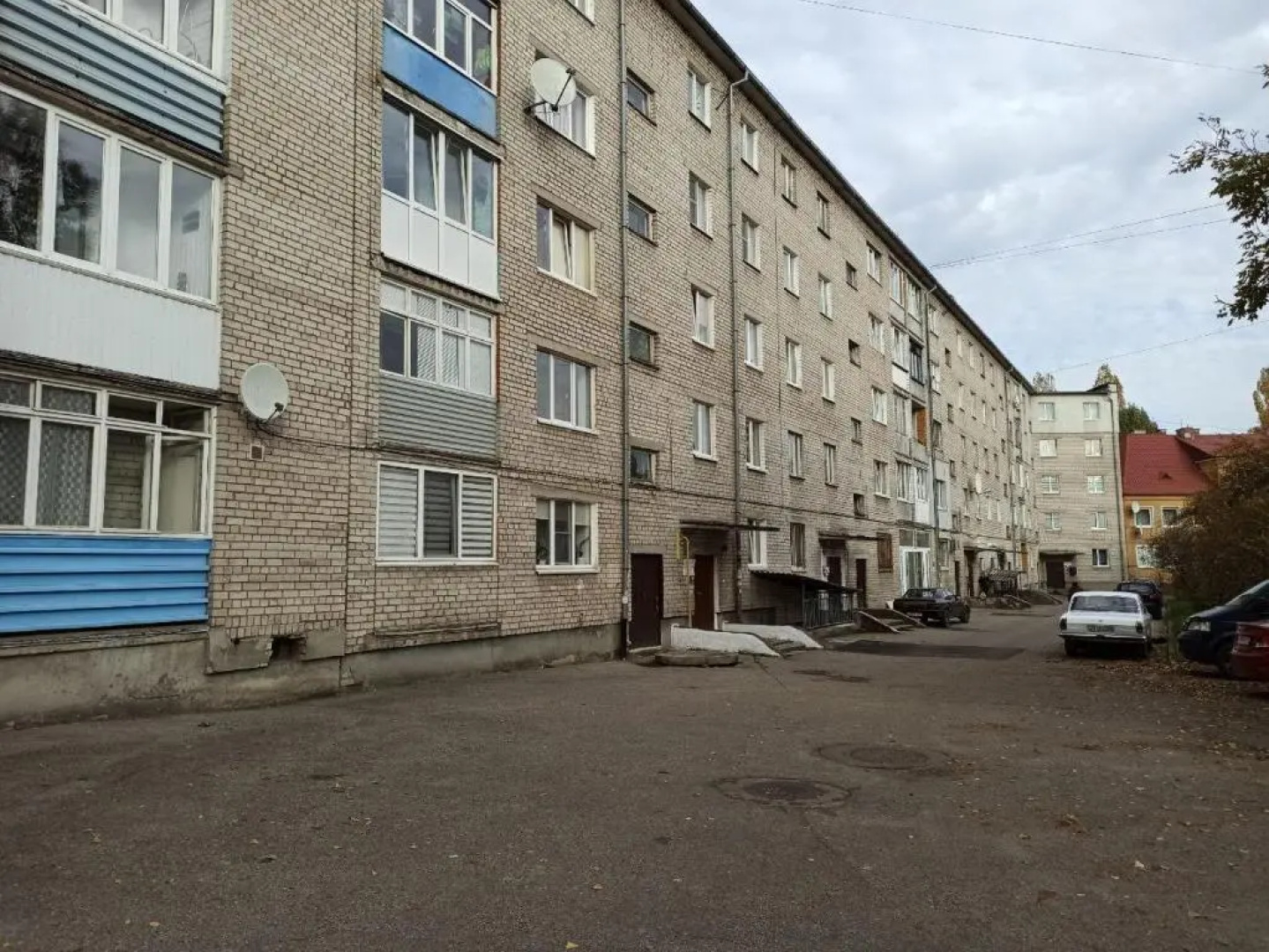 Квартира TreshkaCentre