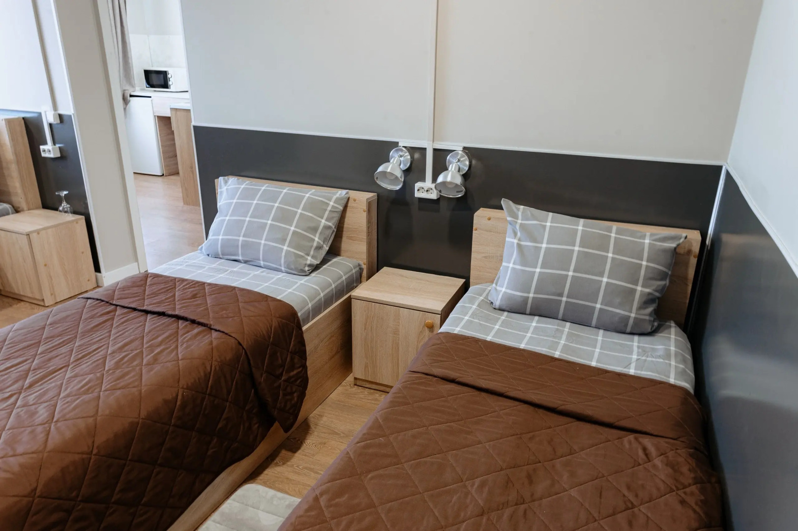 Апарт-отель Соколов