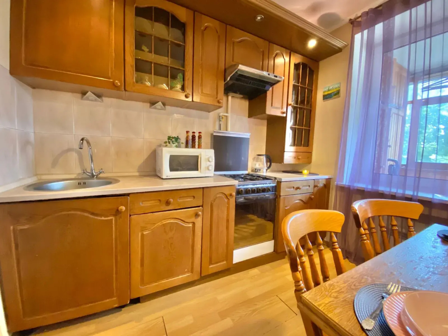 Квартира GoldApart на Пролетарской