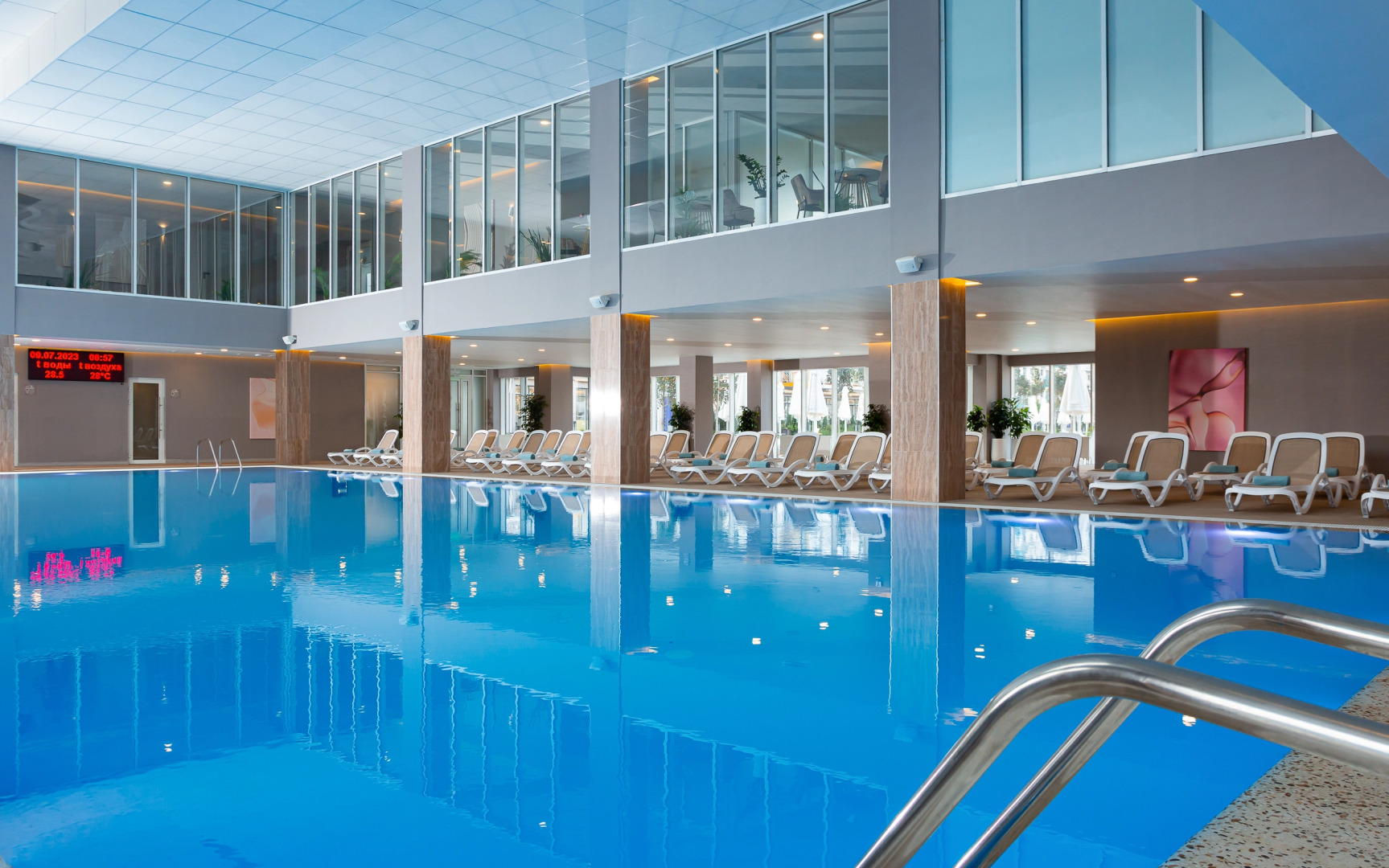 Город Mira Family Resort & Spa Anapa Miracleon 5*