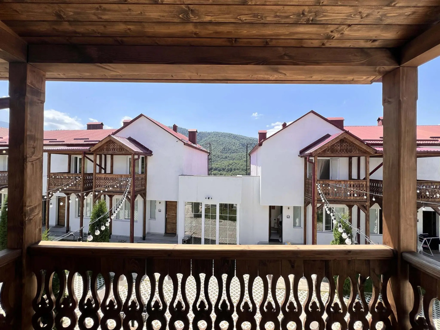 Курортный отель Motives Inn Dilijan
