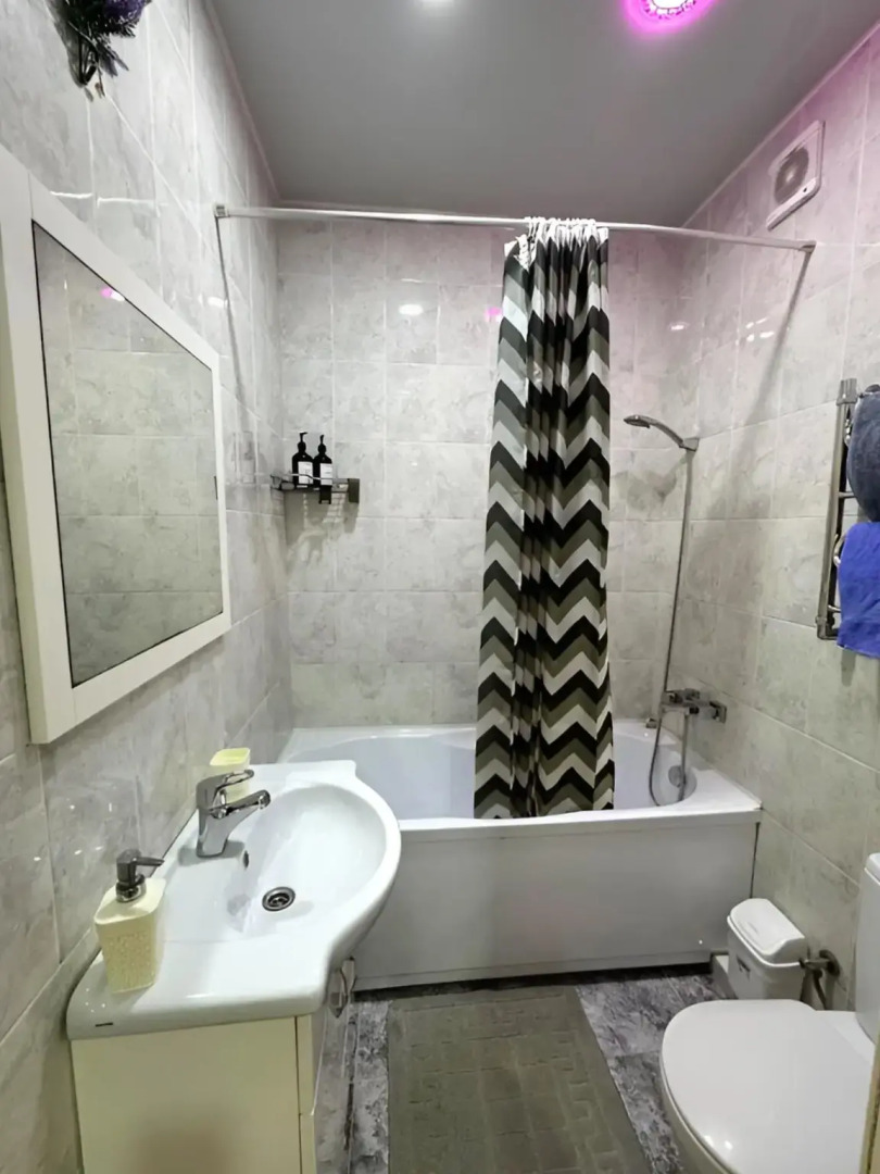 Квартира Просторная двухкомнатная