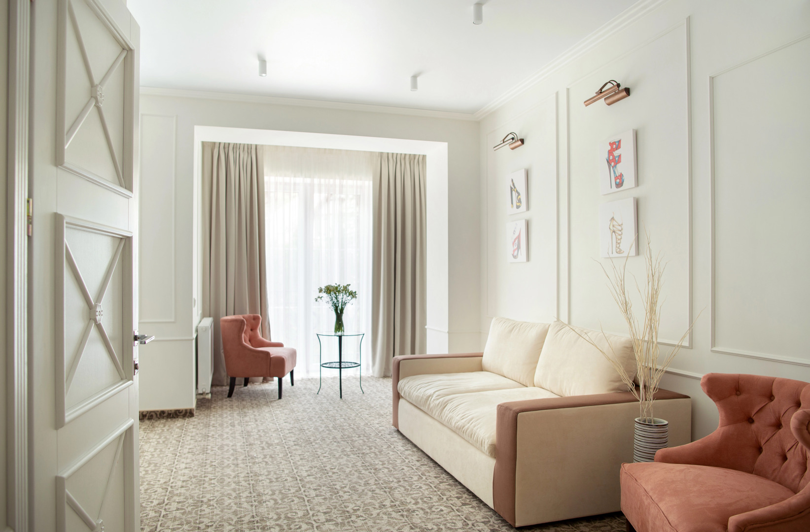 Отель Мадам Эль