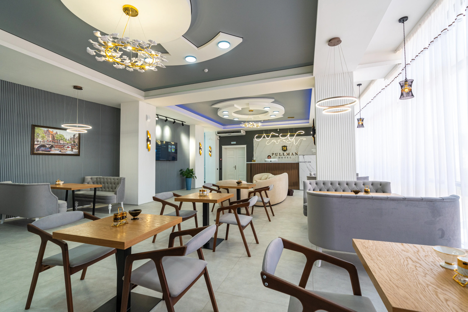 Отель Пуллман ДМ