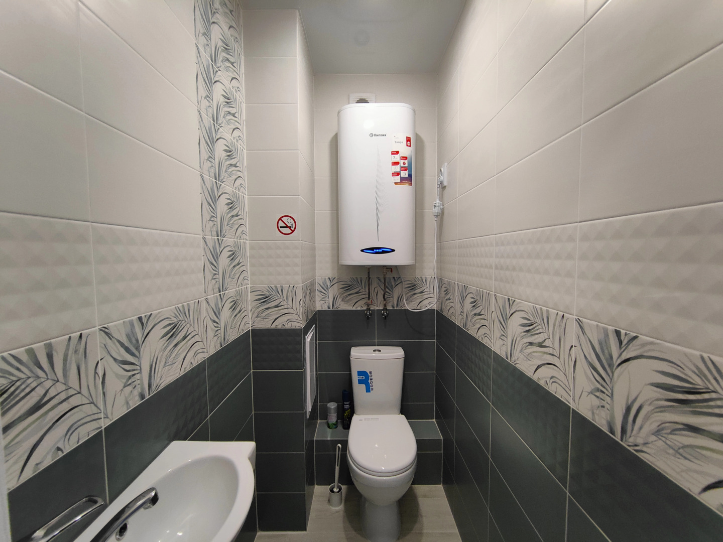 Квартира Просторная двухкомнатная квартира в элитном доме