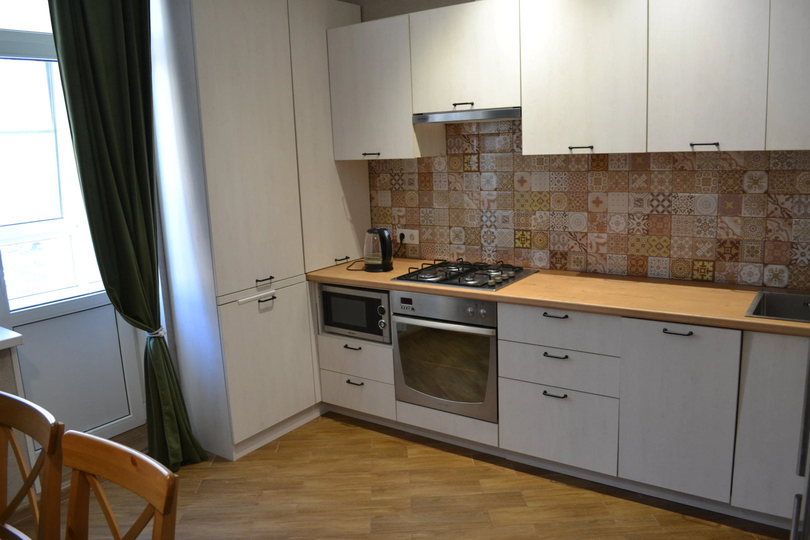 Апартаменты Квартира на Российском