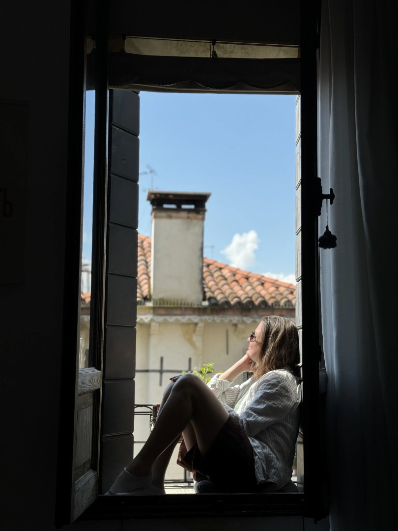 Квартира Венеция, как она есть Живите как местный в историческом палаццо