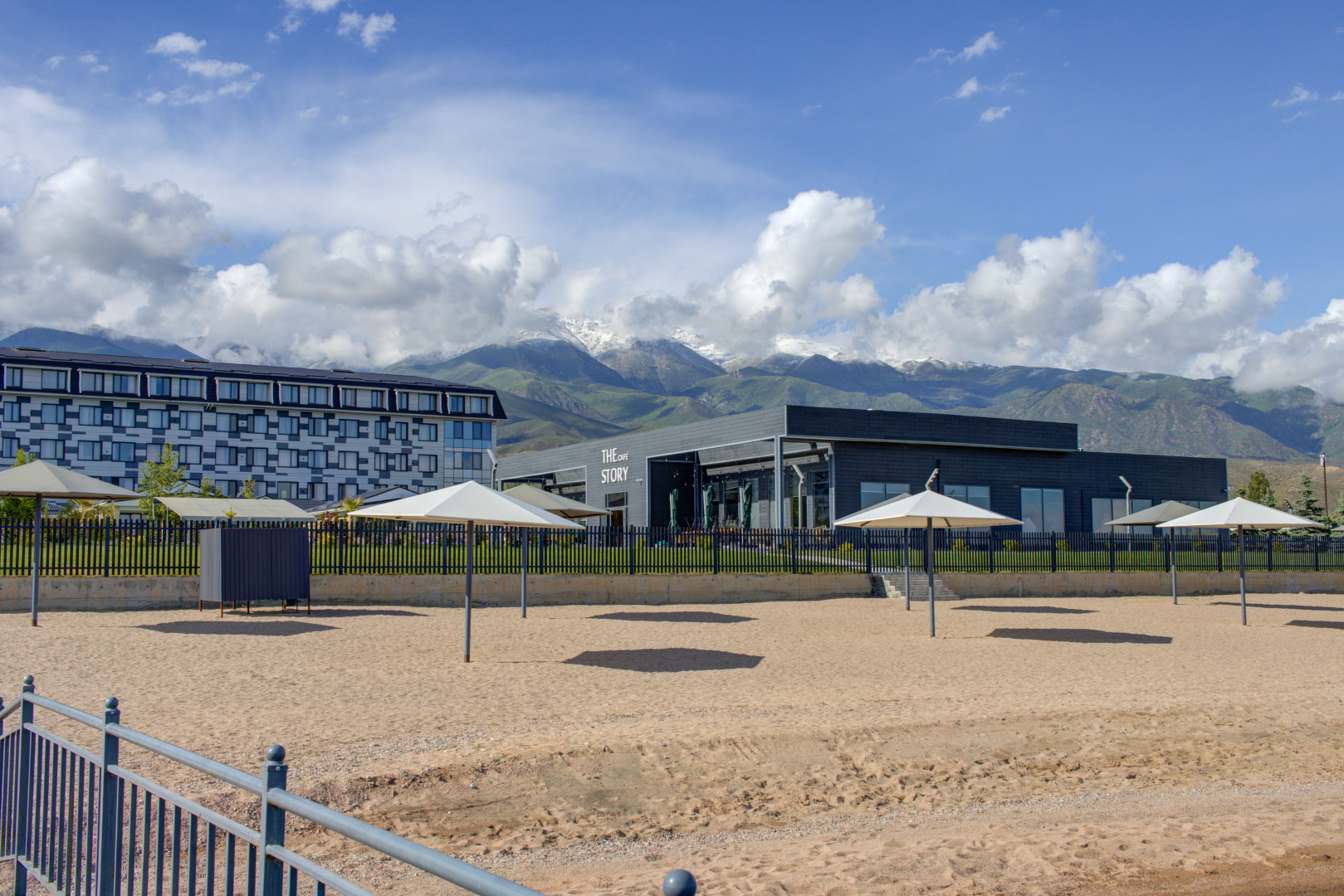 Апарт-отель Novel hotel & Apartments