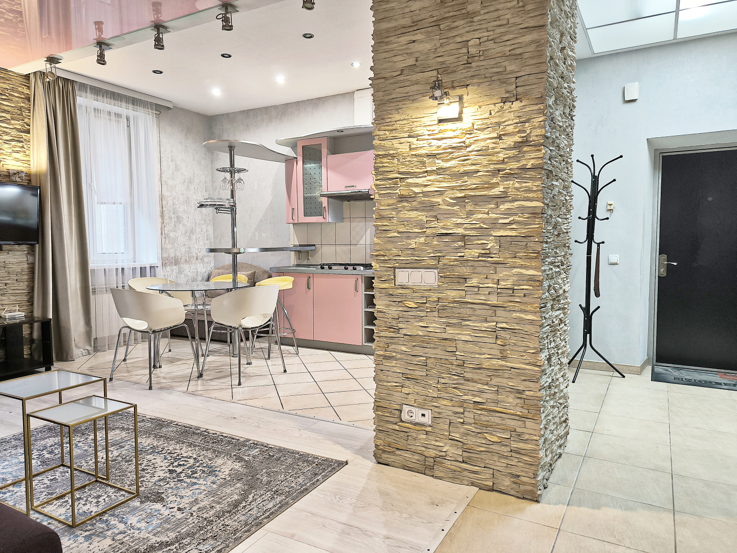 Апартаменты Карла Маркса 8 Суперцентр