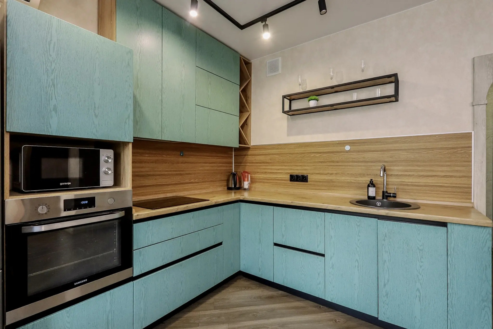 Апартаменты Privi House на Максима Горького 149