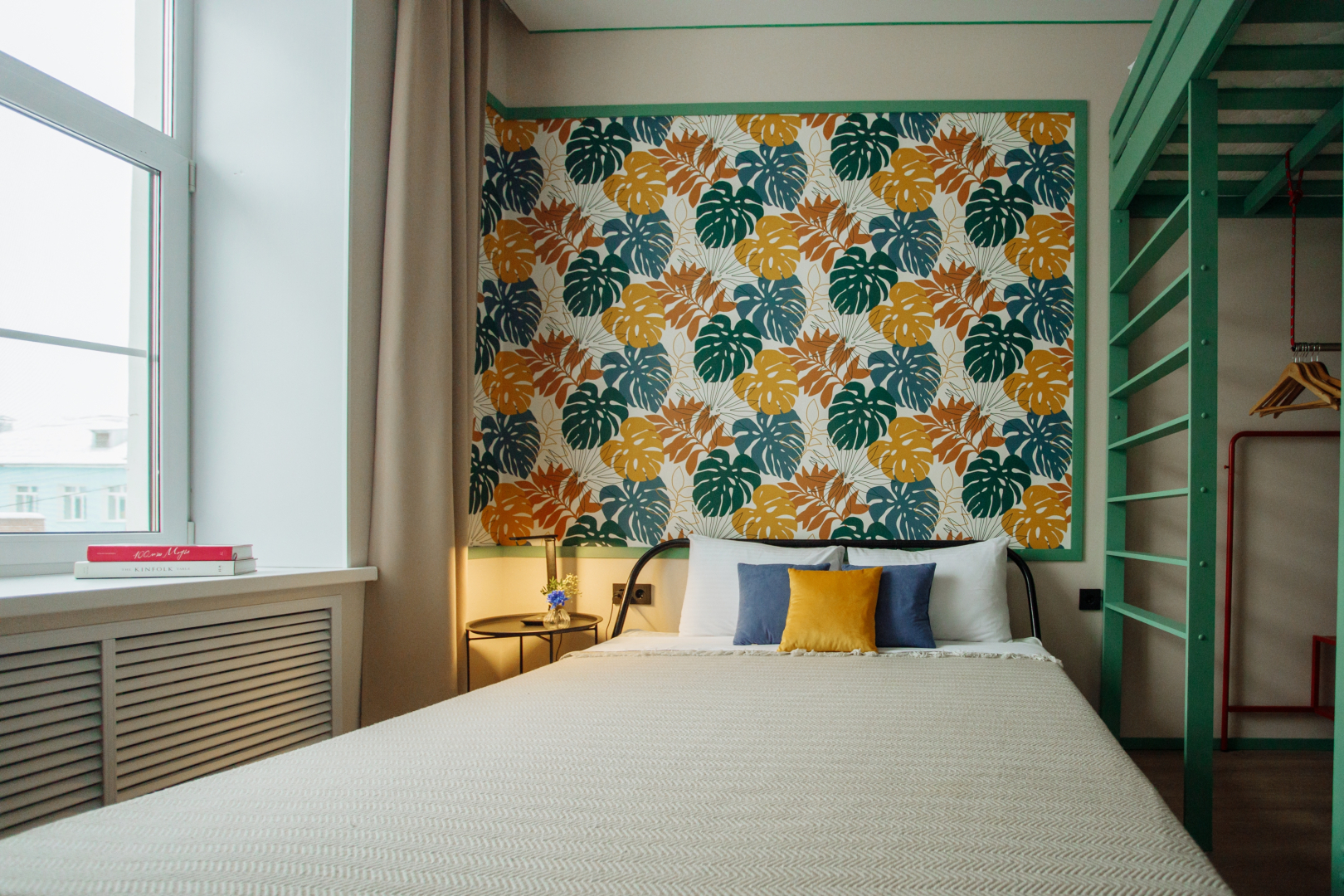 Квартира Retro Green Apart