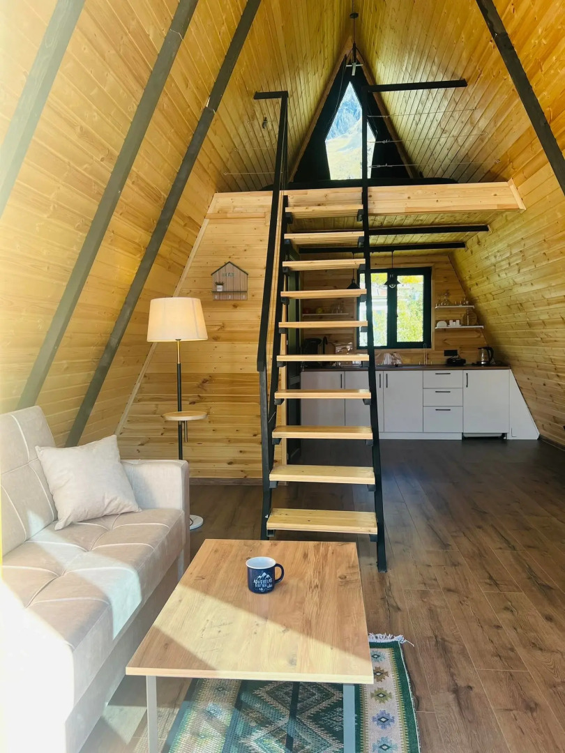 Апартаменты Pyramid Kazbegi