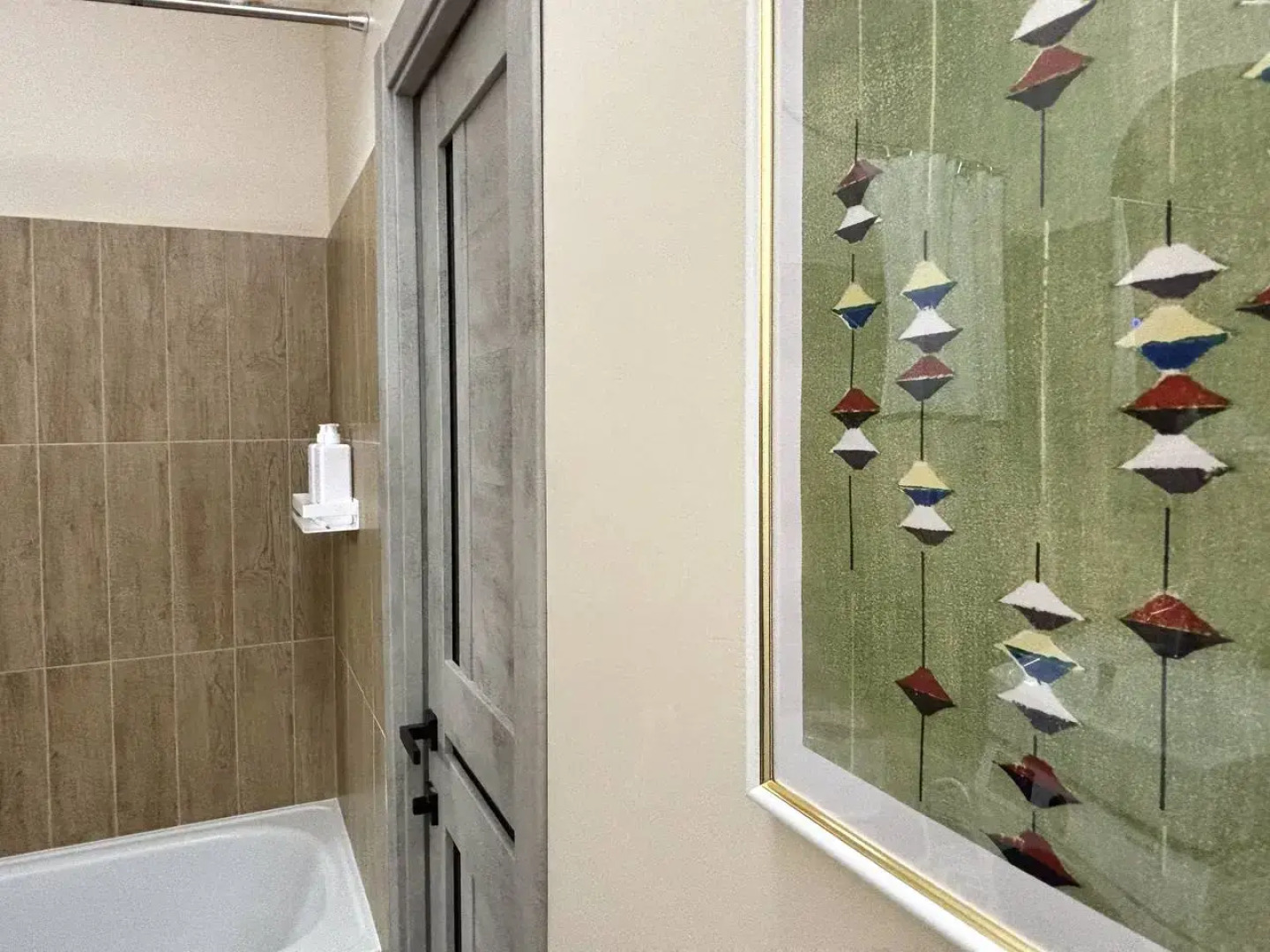 Апартаменты Золотая Олива