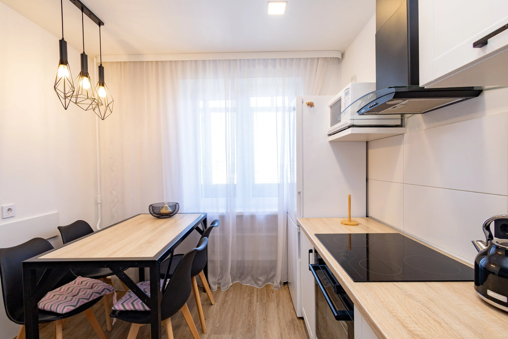 Апартаменты Рыбная деревня