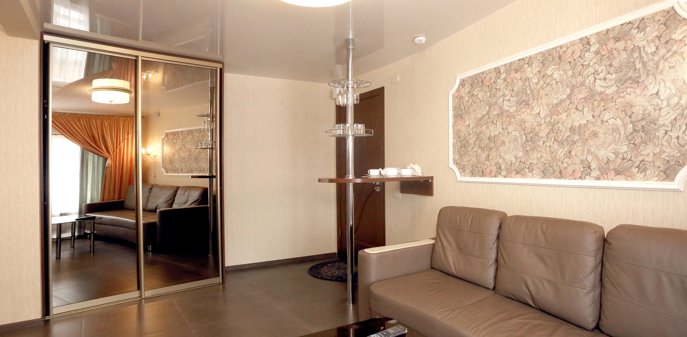 Гостиница на Пристанской