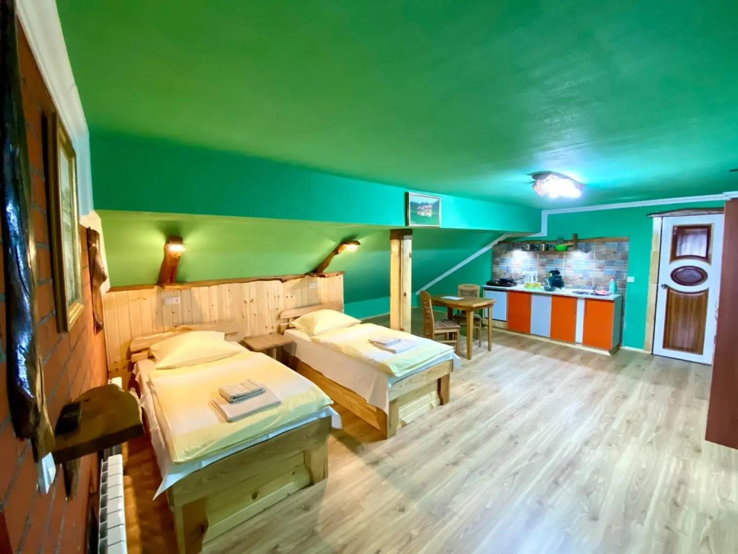 Мини-отель Коттедж Отдых в Браславе