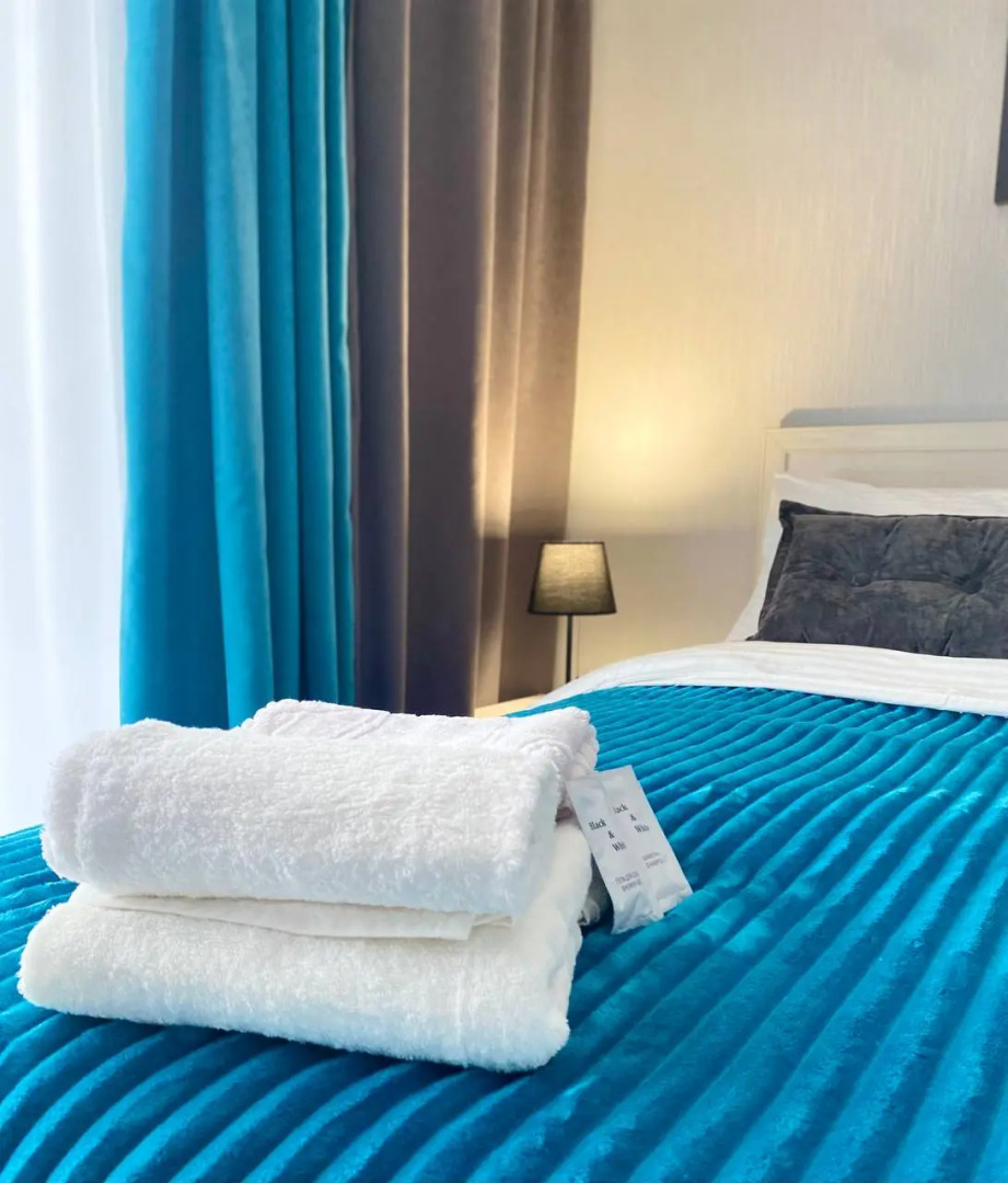 Квартира евродвушка на 5 гостей у Термальных вод