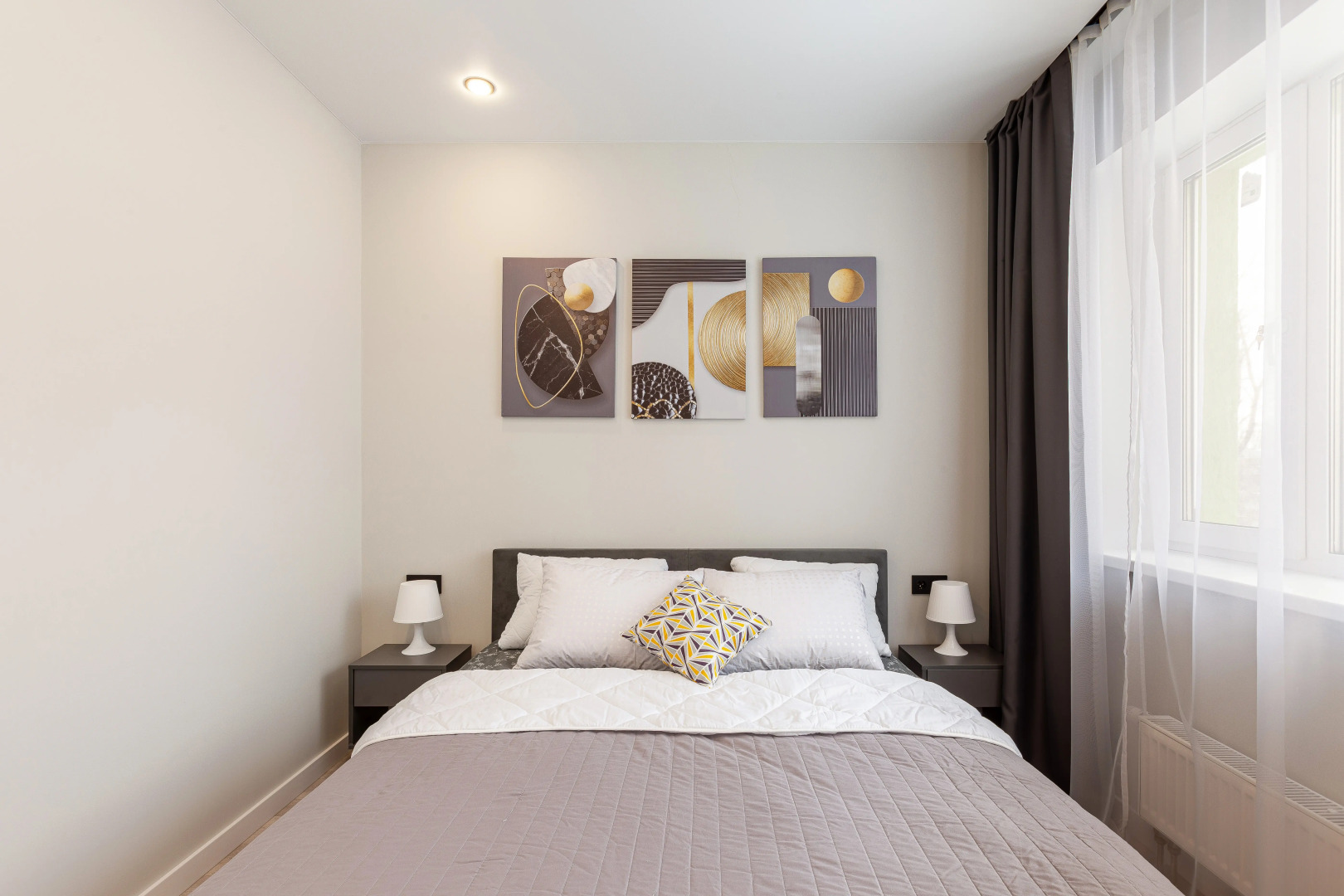 Квартира ЭКОStudios в ЖК Сокол