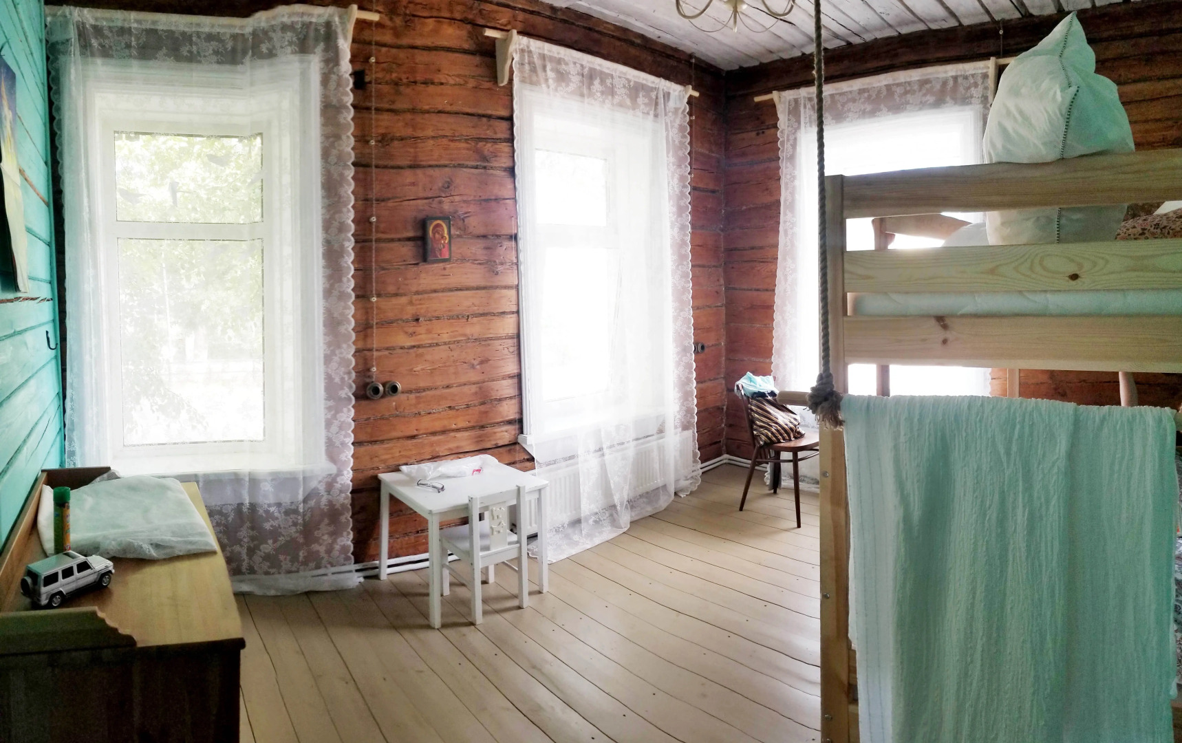 Апартаменты "Риза Раек большие" в самом центре Суздаля